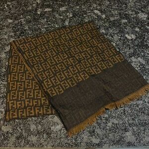 Fendi Scarf